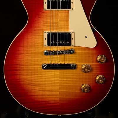 Gibson Original Collection Les Paul Standard '50s Custom Shop Top image 2