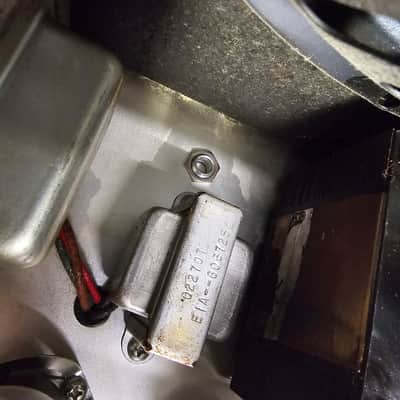 Fender Vibrolux Reverb 67/68 image 10