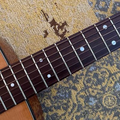 2009 USA Martin 000-18 Sitka Spruce Mahogany Cased image 5
