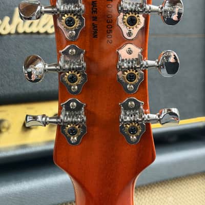Gretsch G6128TDS Duo Jet with Bigsby, DynaSonic Pickups 2007 - 2011 - Black image 12