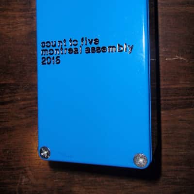 Montreal Assembly Count to 5 (2015) image 2