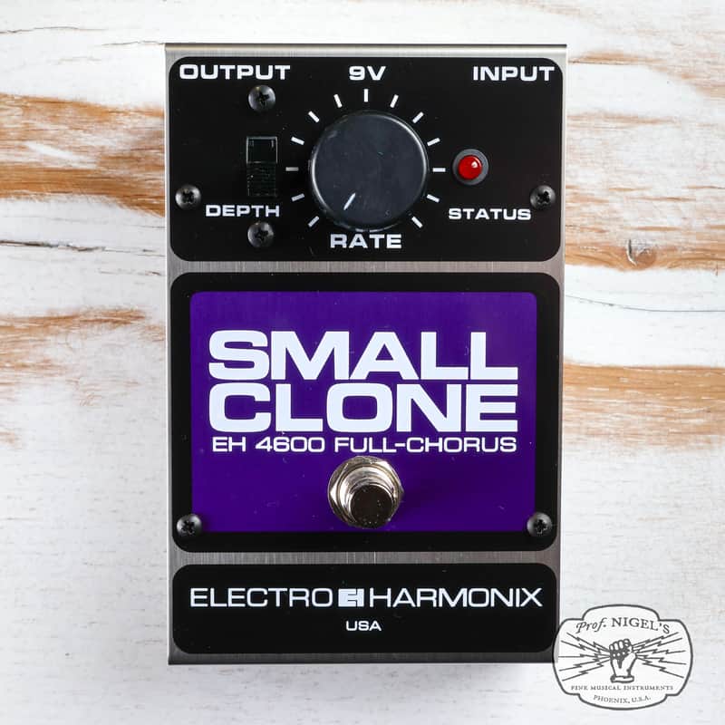 Open Box - Electro-Harmonix Small Clone Analog Chorus image 1