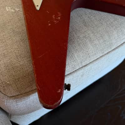 Gibson Flying V 2002 - 2012 - Faded Cherry image 4
