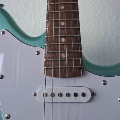 Squier Affinity Jaguar image 3