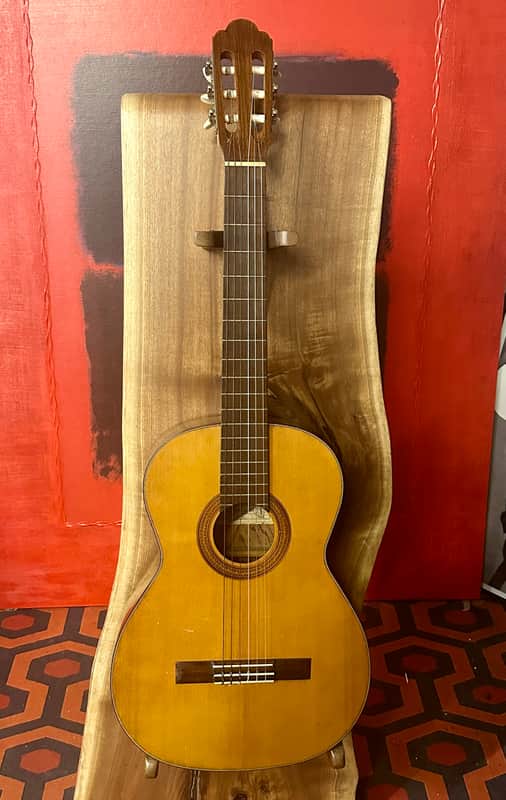 1967 Kiso Suzuki Copy of Antonius Stradivarius 1720 - Natural
