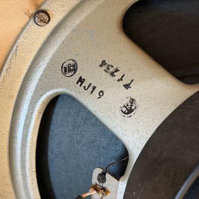 Marshall 1960B 4x12" Straight Speaker Cabinet 1976 - G12H 8 ohm image 10