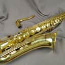 Vintage Yamaha YTS-61 Purple Logo Tenor Saxophone