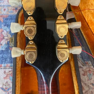 Gibson L-5CES 1953- 1955 - Sunburst image 13