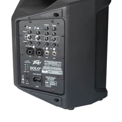Peavey Solo Battery-Powered Portable PA System image 2