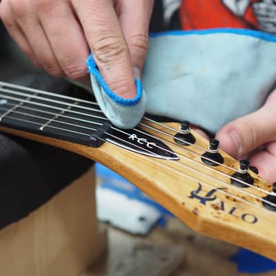 Halo Custom Guitars - 2023 Custom Build (made to order) image 4