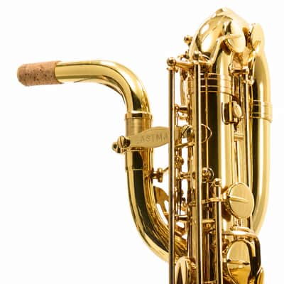 Eastman EBS453 Performance Low A Baritone Saxophone SN A2590393 image 2