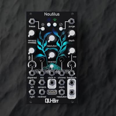 Qu-Bit Nautilus Sub-Nautical Complex Delay Network image 1