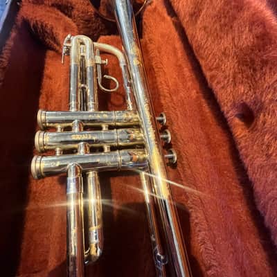Olds Student Trumpet 1900s - Brass image 3