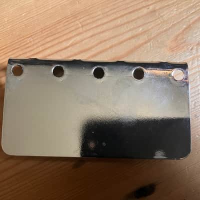 Squier Standard Series Precision Jazz PJ Bass Guitar Bridge 2007 image 4