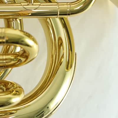 Willson Model 3400S-FA5 'Gabriel Capet' Compact Eb Tuba SN W5751 GORGEOUS image 8
