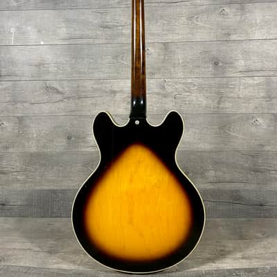 Gibson ES-355 TD 1975 - Sunburst image 10