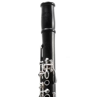 Backun BCLBPROTG-SK 'Protégé' Intermediate Bb Clarinet in Grenadilla SN PZ-10015 image 7