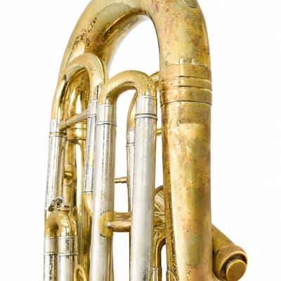Yamaha YEP-641 Professional Bb Euphonium in Lacquer SN 001641 image 15