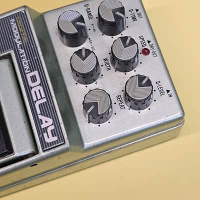 Ibanez DML Digital Modulation Delay 1980s - Green image 3