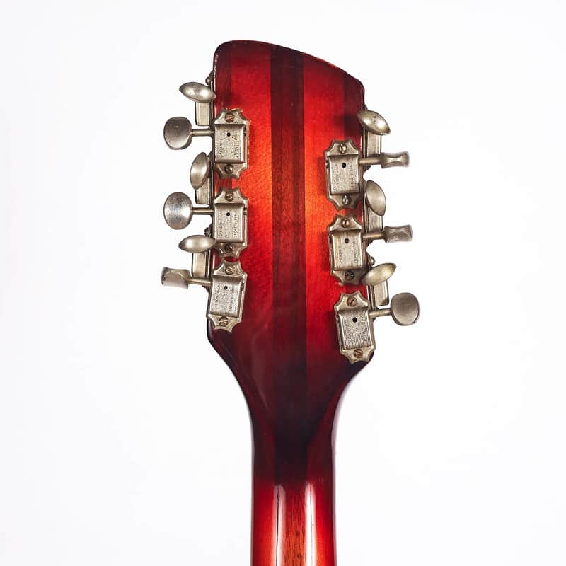 Rickenbacker 330/12 Rose Morris 1993 (1965 - 1969) image 5