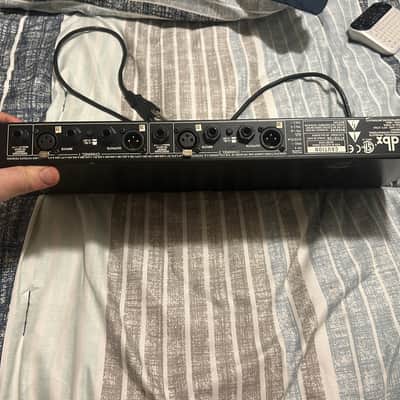 dbx Compressor/Limiter/Gate 1998 image 4