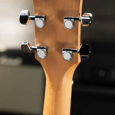 Taylor Academy 22e Grand Concert Acoustic/Electric Guitar with Gig Bag image 8