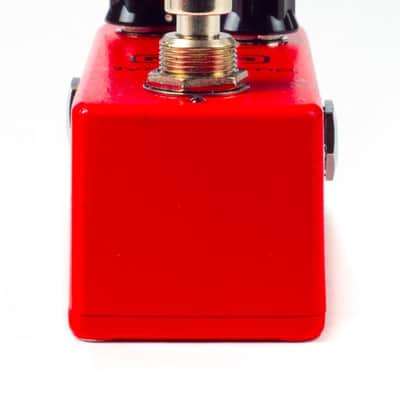 MXR M291 Dyna Comp Mini Compressor pedal w/ ECB-003 9v power supply image 8