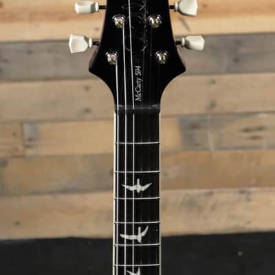 PRS S2 McCarty 594 Singlecut Electric Guitar Whale Blue w/ Gigbag "Floor Model Demo" image 6