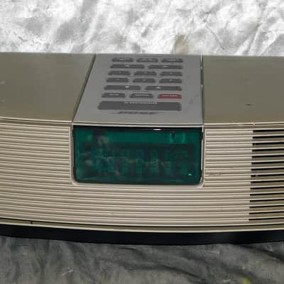 Bose AWR1-1W WAVE RADIO Connoisseur Edition image 1