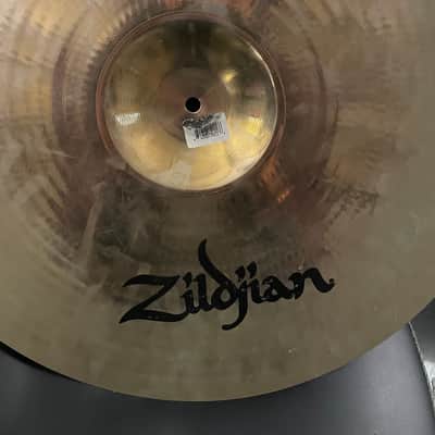 Zildjian 20" A Custom Crash Cymbal 2004 - Present - Brilliant image 5
