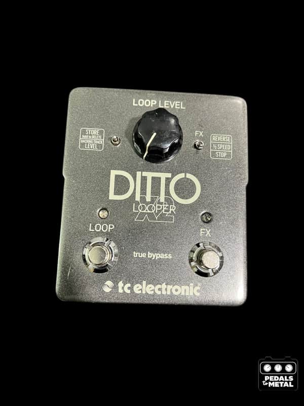 TC Electronic Ditto X2 Looper