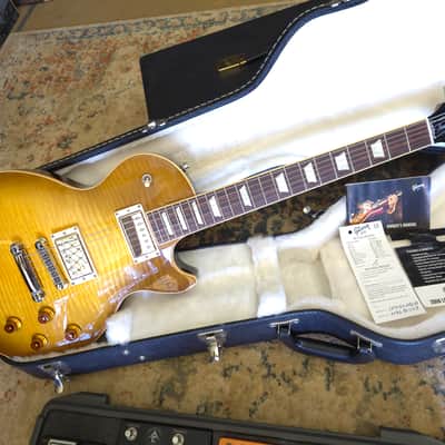 Gibson Les Paul Standard Plus 2008 - Honeyburst image 1