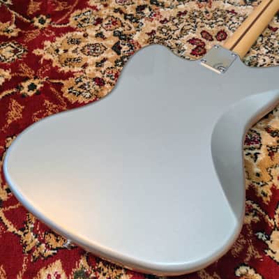 *NEW IN BOX * 2024 Fender Japan FSR Collection Hybrid II Jazzmaster Inca Silver with Matching Headstock, Exclusive Limited Edition Model, MIJ JD24 image 19