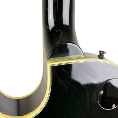 Orville LPC Les Paul Custom 1997 - Ebony image 6