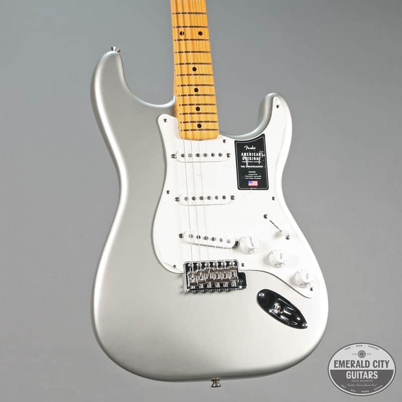 2022 Fender American Original '50s Stratocaster