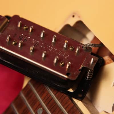 Gibson Explorer Custom Shop 1984 White image 4