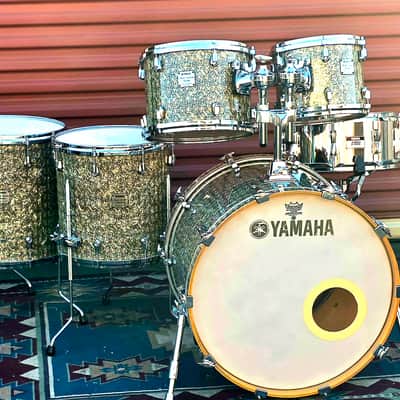 Yamaha Maple Custom Absolute Neuveau 2004 - Rattlesnake image 1