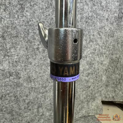 Yamaha HS-650A Lightweight HiHat Stand image 4