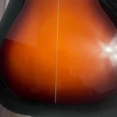 Ibanez Acoustic AW 20 Guitar  mid 90's - Natural image 3