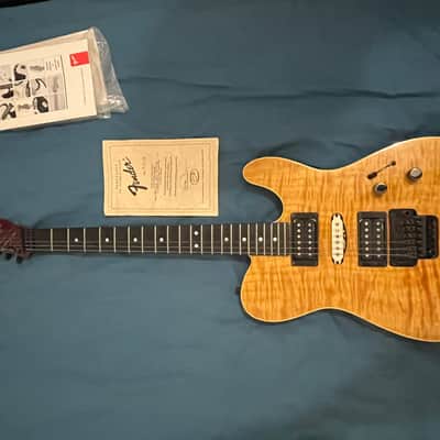 Fender S/N 909124 1991 image 2