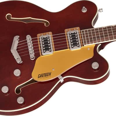 Gretsch Guitars G5622 Electromatic Center Block Double-Cut with V-Stoptail - Aged Walnut image 6