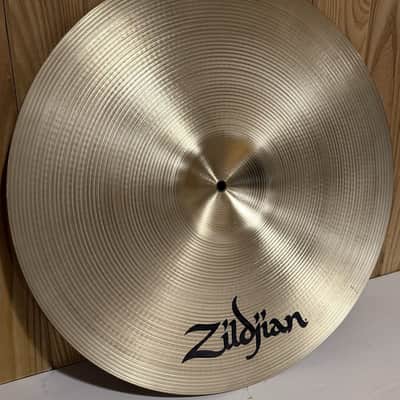 Zildjian 20" A Series Ping Ride Cymbal 2013 - Present - Traditional image 2