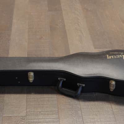 1999 Gibson Custom Shop Owned by Scott Stapp Les Paul Custom HB+ P90 Electric Guitar Gold Top One-Off + COA OHSC image 23