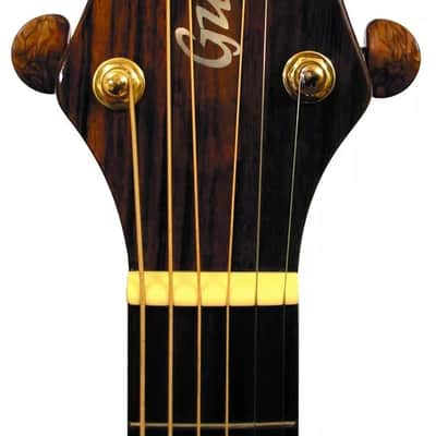 Guvnor GA707CE Electro Acoustic Jumbo Guitar CutAway & Steel Strings!Z0 image 5