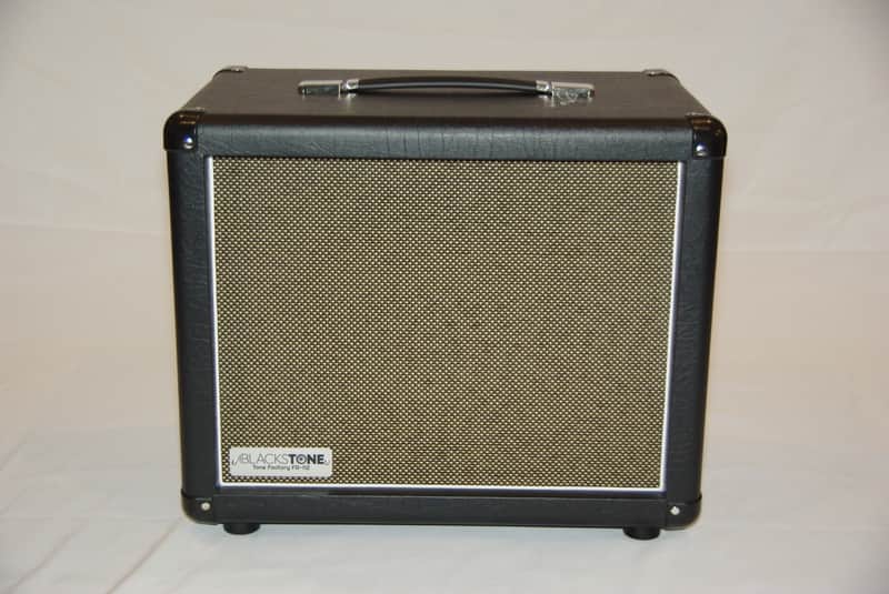 BlacksTone Audio - Tone Factory FR-112 - Standard Black - FRFR image 1