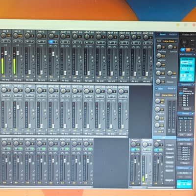 RME Fireface UFX USB/Firewire Audio Interface 2010s - Silver image 2