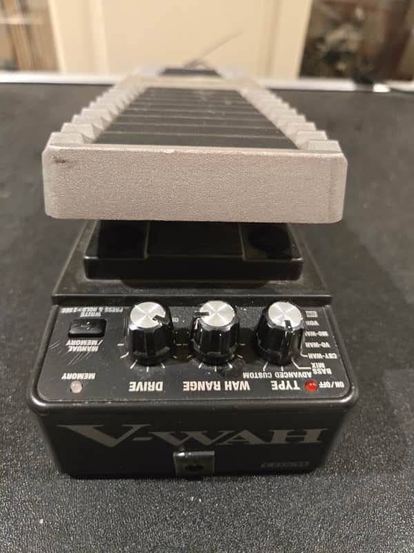 Boss PW-10 V-Wah | Reverb Canada