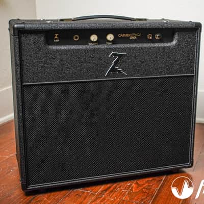 Dr. Z Carmen Ghia Combo Amplifier - 2004 image 3