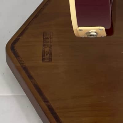 Gibson Les Paul Classic 1960 Reissue W/ OHSC 2002 - Wine Red image 9