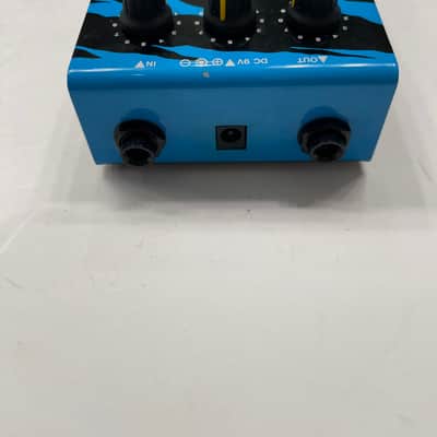 Guyatone PD-1 Power Drive Overdrive FLIP Valve Tube Guitar Effect Pedal image 5